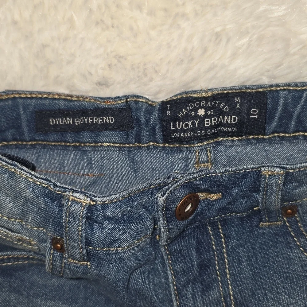 Lucky Brand trendy blue
